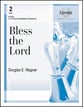 Bless the Lord Handbell sheet music cover